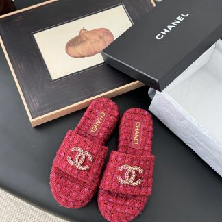 Chanel Slides
