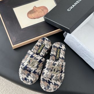 Chanel Slides