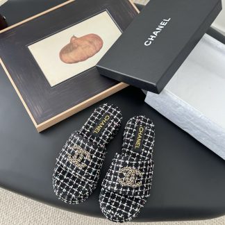 Chanel Slides