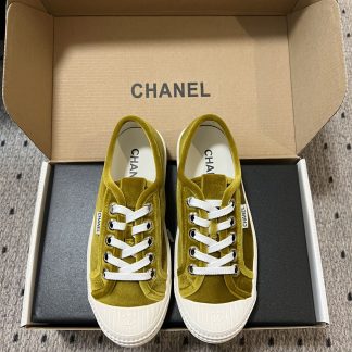 Chanel Casual Shoes