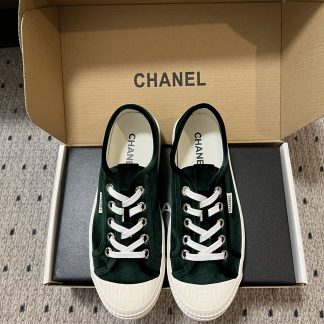Chanel Casual Shoes