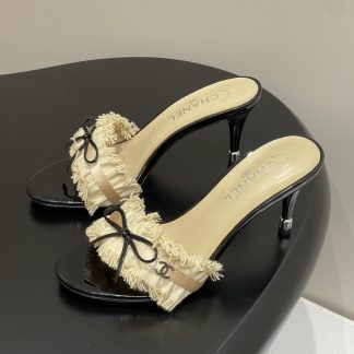 Chanel Heels