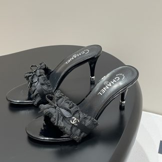 Chanel Heels