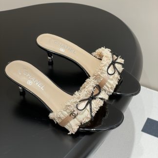 Chanel Heels