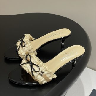Chanel Heels