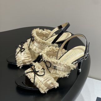 Chanel Heels