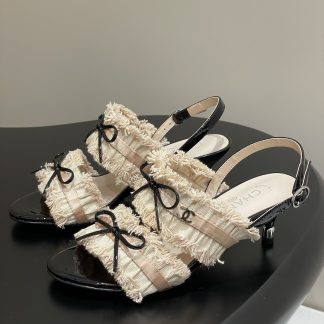 Chanel Heels