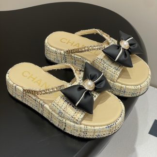 Chanel Slides