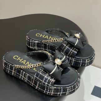 Chanel Slides