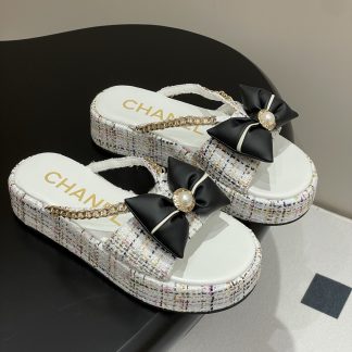 Chanel Slides