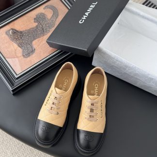 Chanel Flats