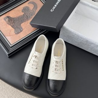 Chanel Flats