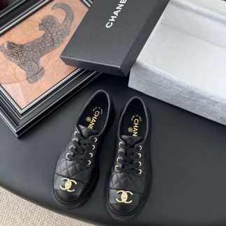 Chanel Flats