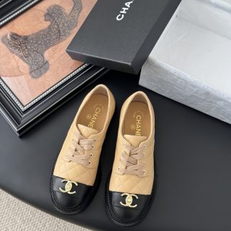 Chanel Flats