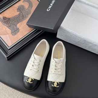 Chanel Flats