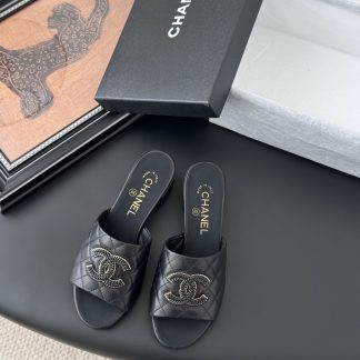 Chanel Slides