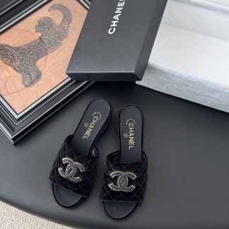 Chanel Slides