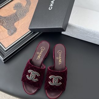 Chanel Slides
