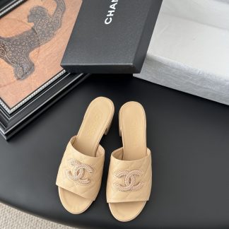 Chanel Slides