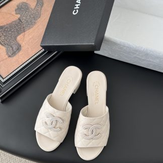 Chanel Slides