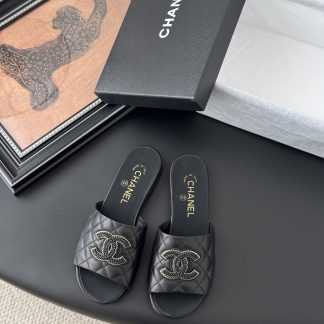 Chanel Slides