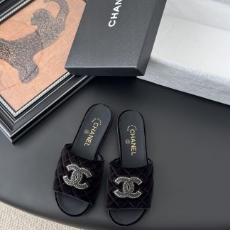 Chanel Slides