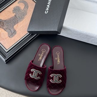 Chanel Slides