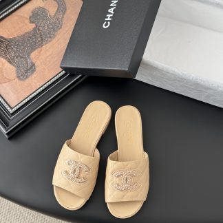 Chanel Slides