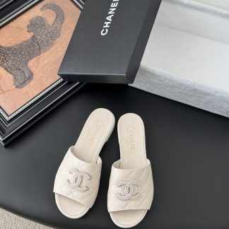 Chanel Slides
