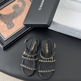 Chanel Slides