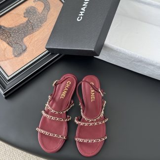 Chanel Slides