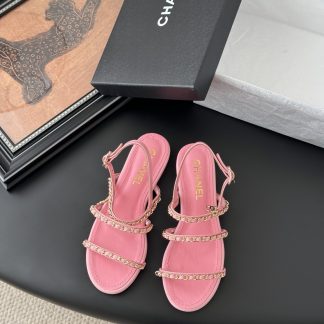 Chanel Slides