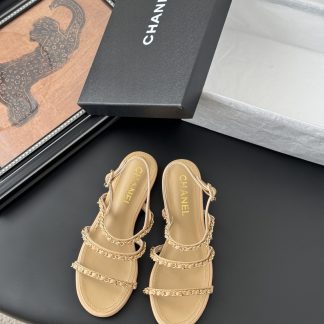 Chanel Slides