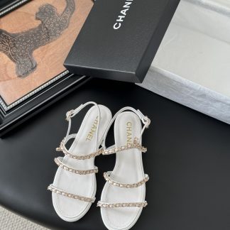 Chanel Slides