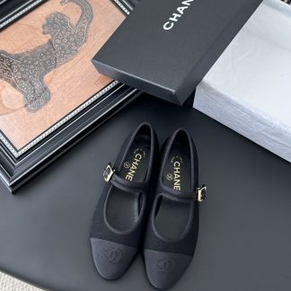 Chanel Flats