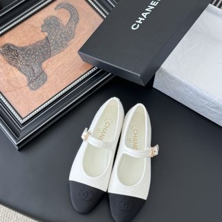 Chanel Flats