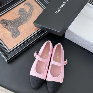 Chanel Flats