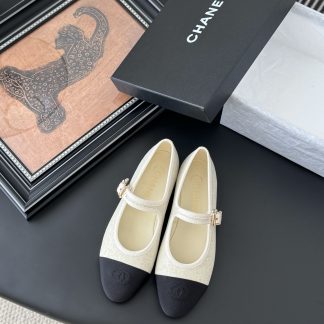 Chanel Flats