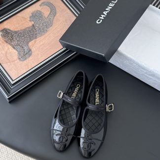 Chanel Flats