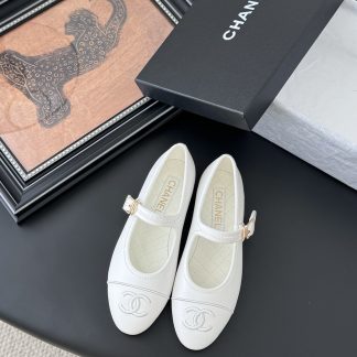 Chanel Flats
