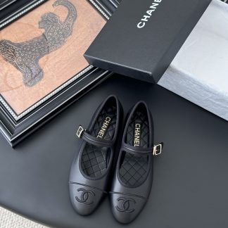Chanel Flats