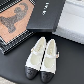 Chanel Flats