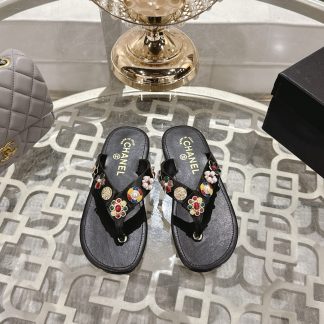 Chanel Slides