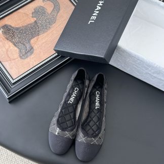 Chanel Flats