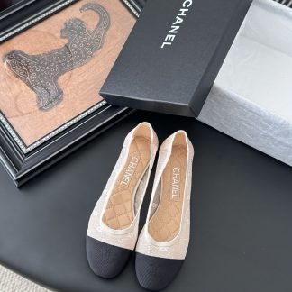 Chanel Flats