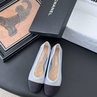 Chanel Flats