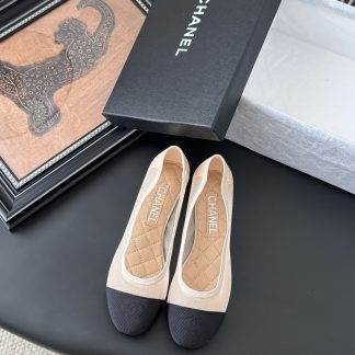 Chanel Flats