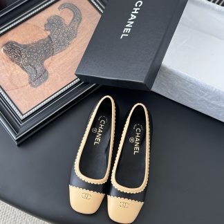Chanel Flats