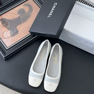 Chanel Flats