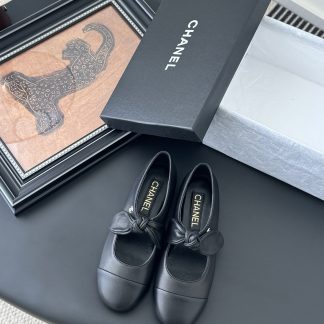 Chanel Flats